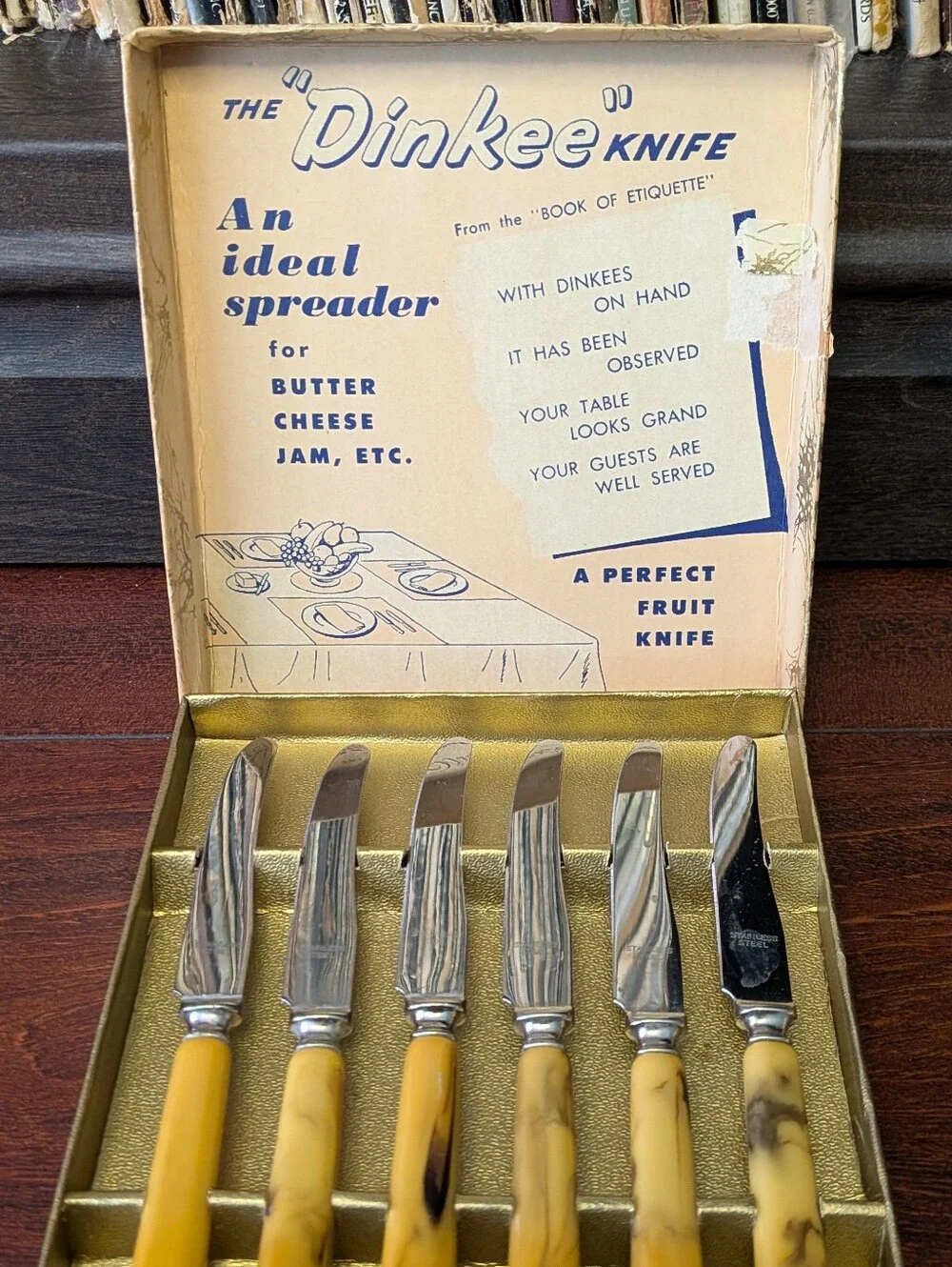 None set vintage